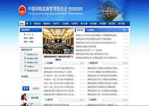 网站建设策划案例_中国保险监督管理委员会湖南监管局