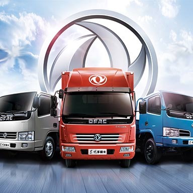 东风汽车股份有限公司